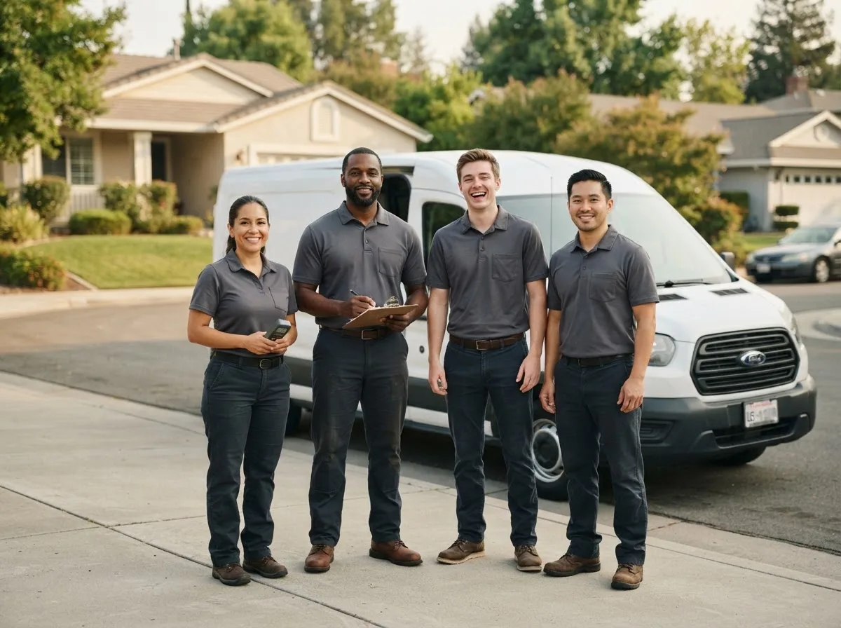 Licensed water damage restoration technician near Janesville, IA